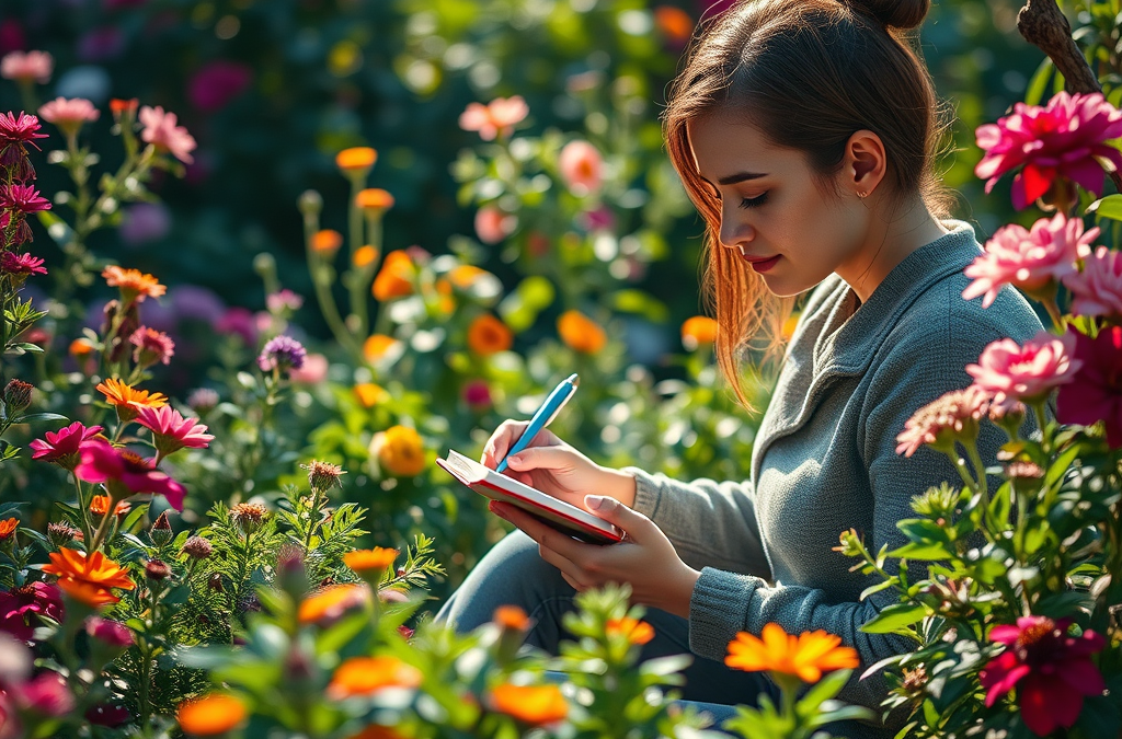 Engaging Blog Tips for Garden Enthusiasts